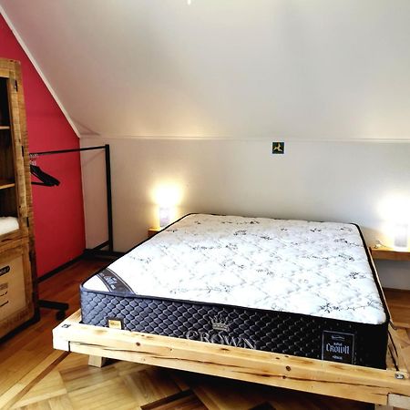Apartmaji Arko Ribnica 외부 사진