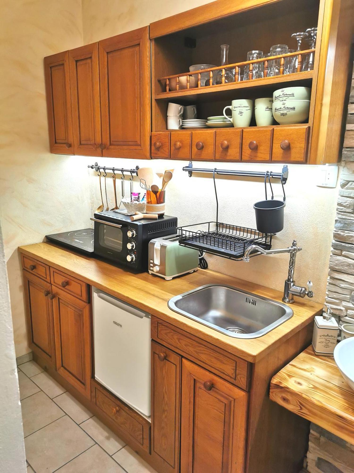 Apartmaji Arko Ribnica 외부 사진